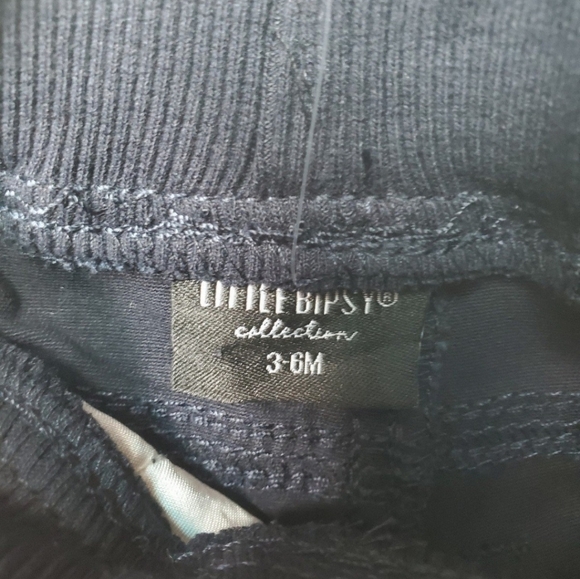 Littlw bipsy NWT shorts 3-6m - Picture 2 of 2